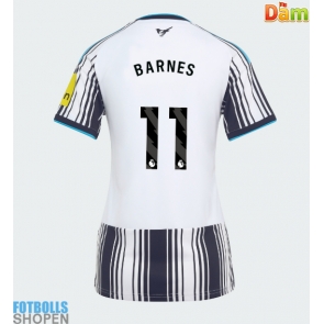 Billiga Newcastle United Harvey Barnes #11 Hemmatröja Dam 2026-27 Kortärmad